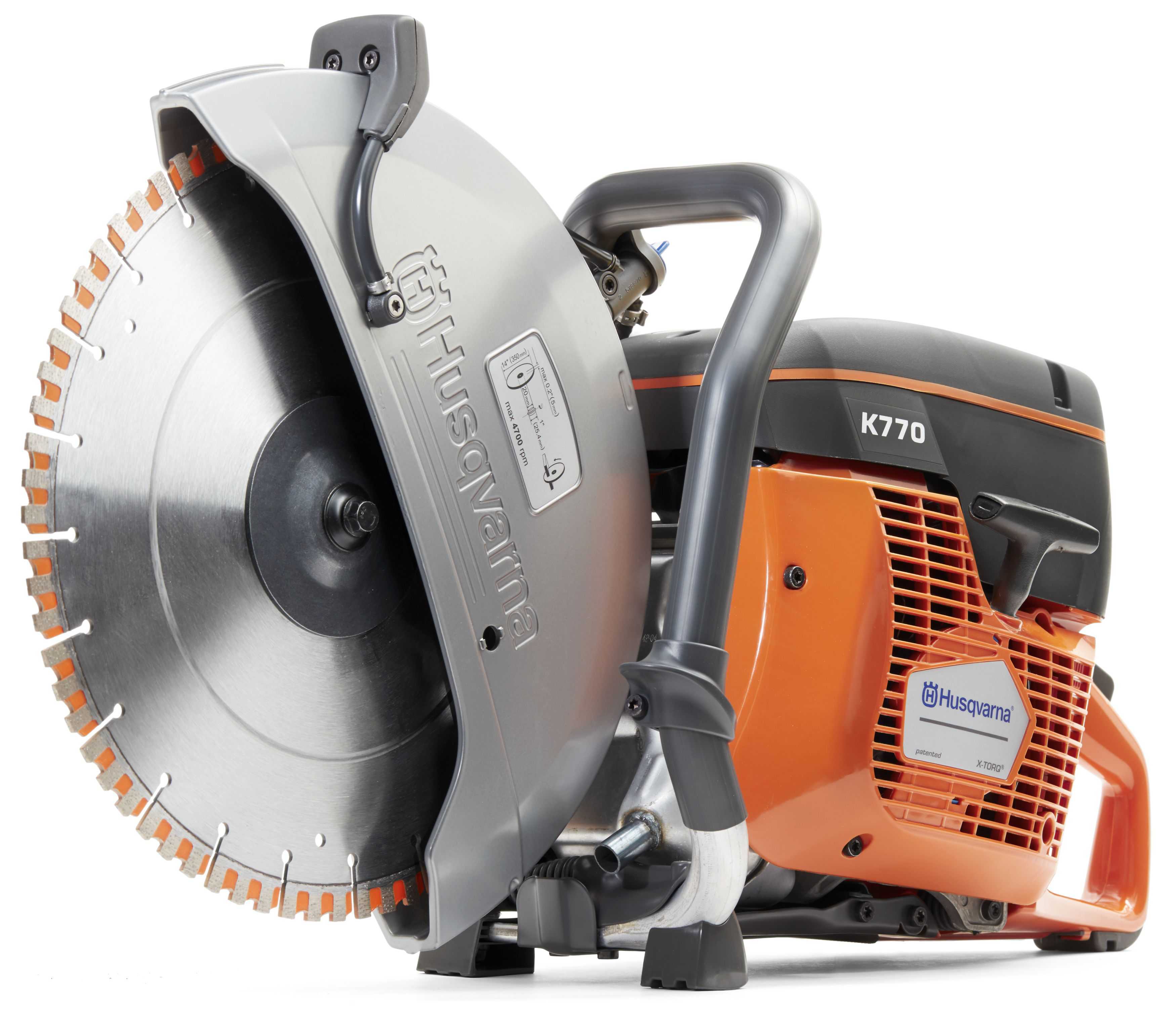 HUSQVARNA K 770 14"