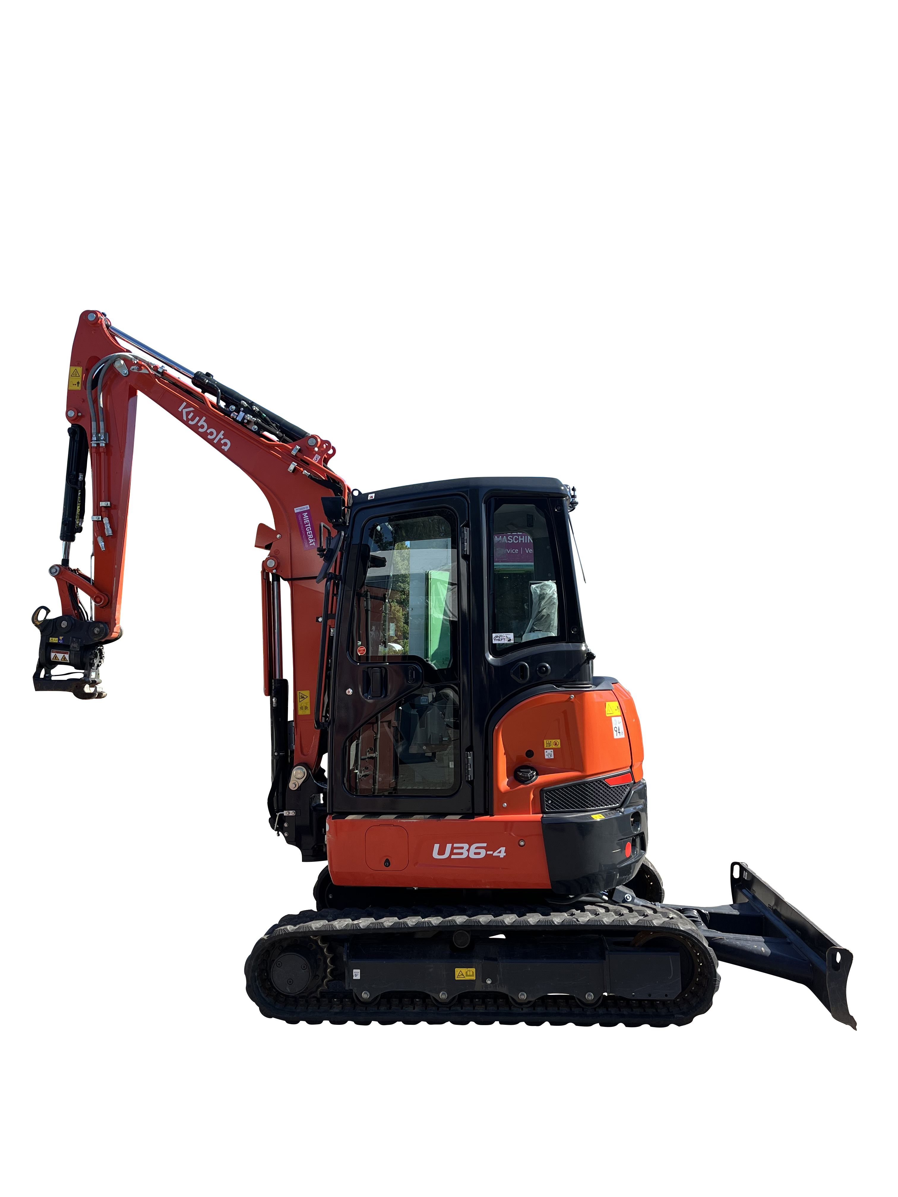 Kubota U 36-4