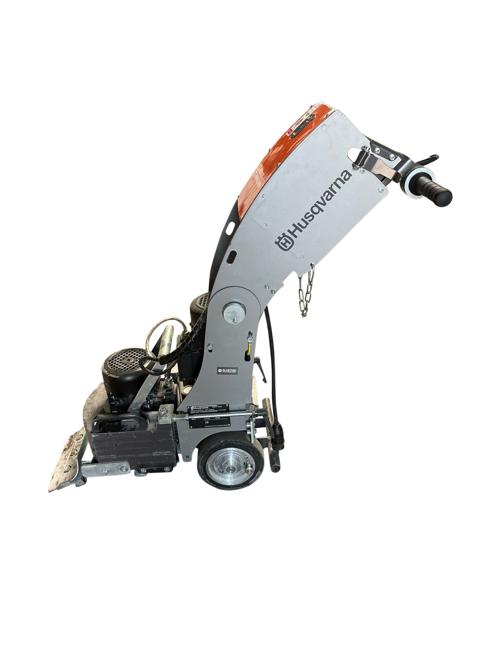 Husqvarna BS-75 Bodenstripper