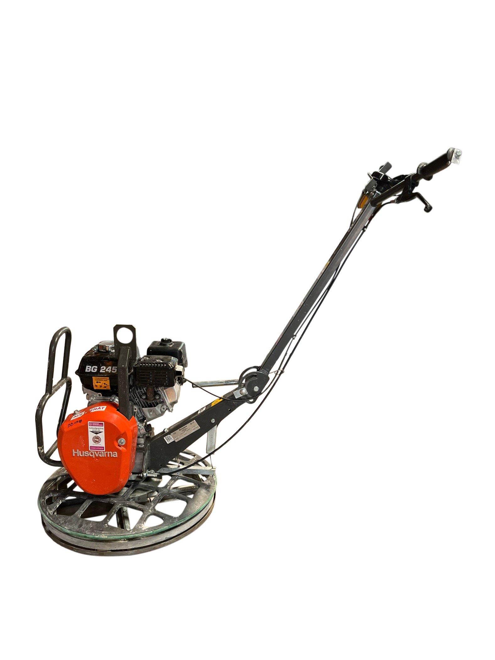 HUSQVARNA Flügelglätter