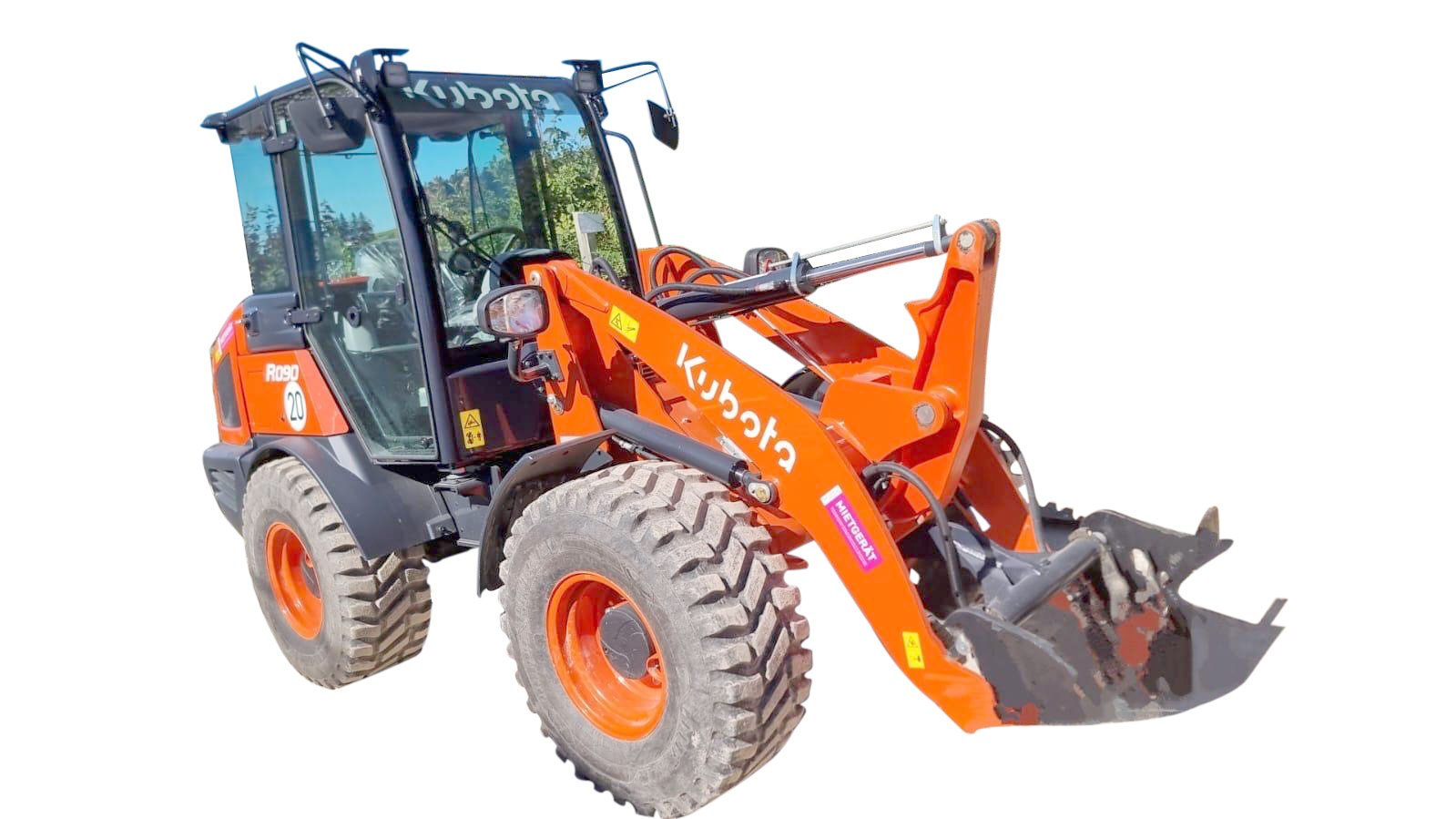 Kubota R 090