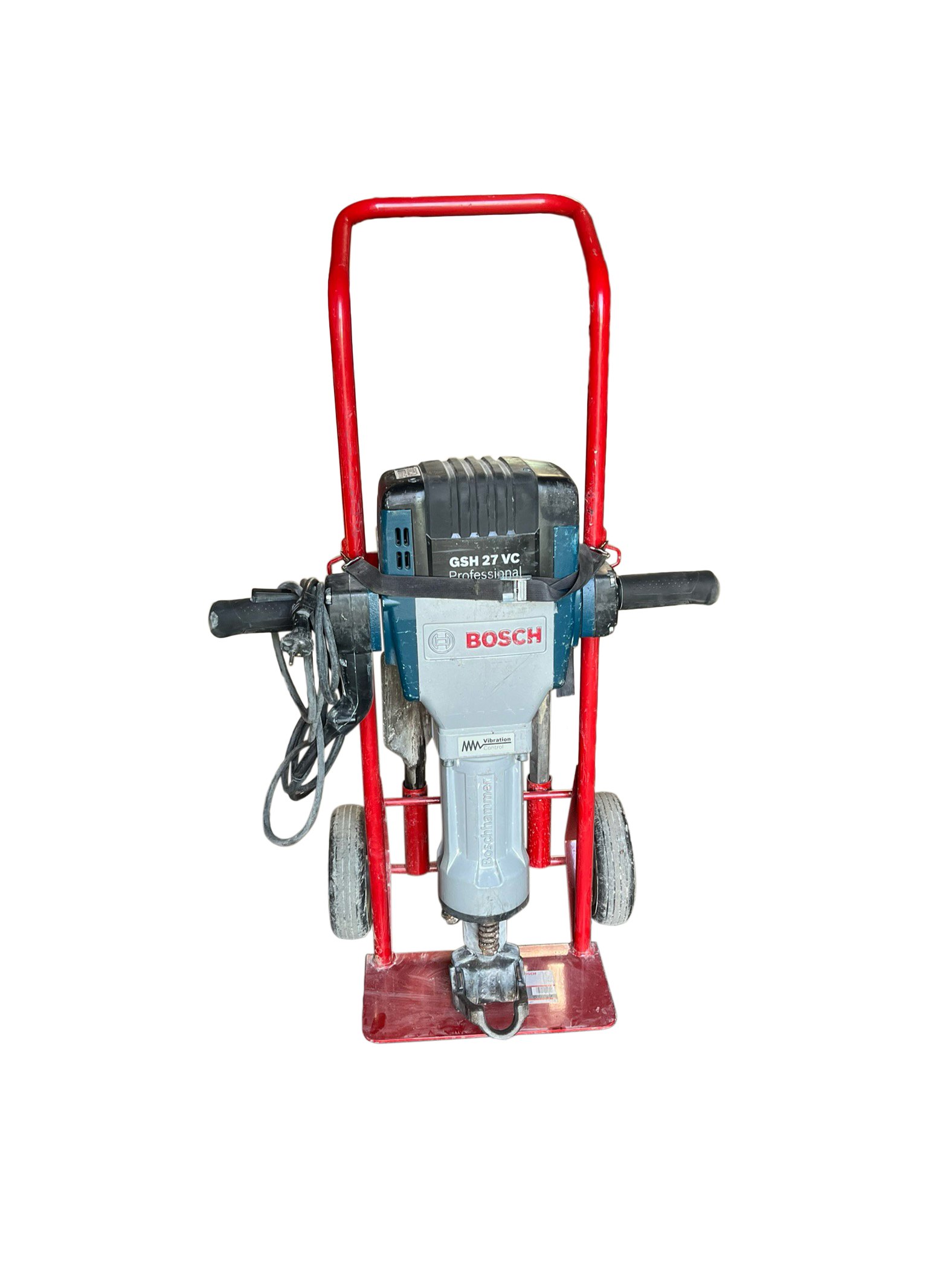 Bosch Abbruchhammer 29 kg